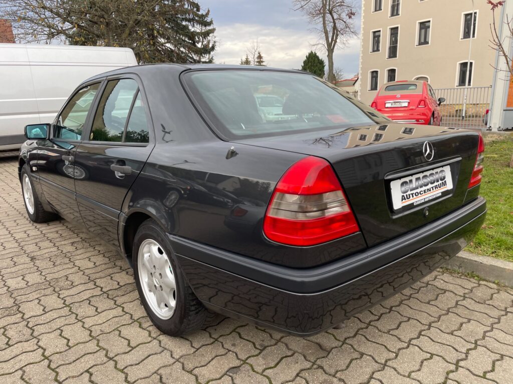 Mercedes-Benz C180 (W202) *2.Hd.*Klima*HU+AU neu*gepflegter Zustand