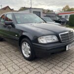 Youngtimer Mercedes-Benz C180 1997 zum Verkauf bei TauschGarage – Ansicht 4