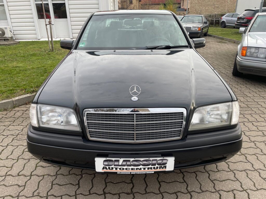Mercedes-Benz C180 (W202) *2.Hd.*Klima*HU+AU neu*gepflegter Zustand
