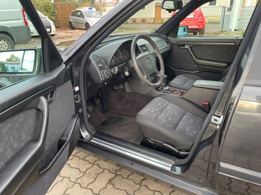 Mercedes-Benz C180 (W202) *2.Hd.*Klima*HU+AU neu*gepflegter Zustand