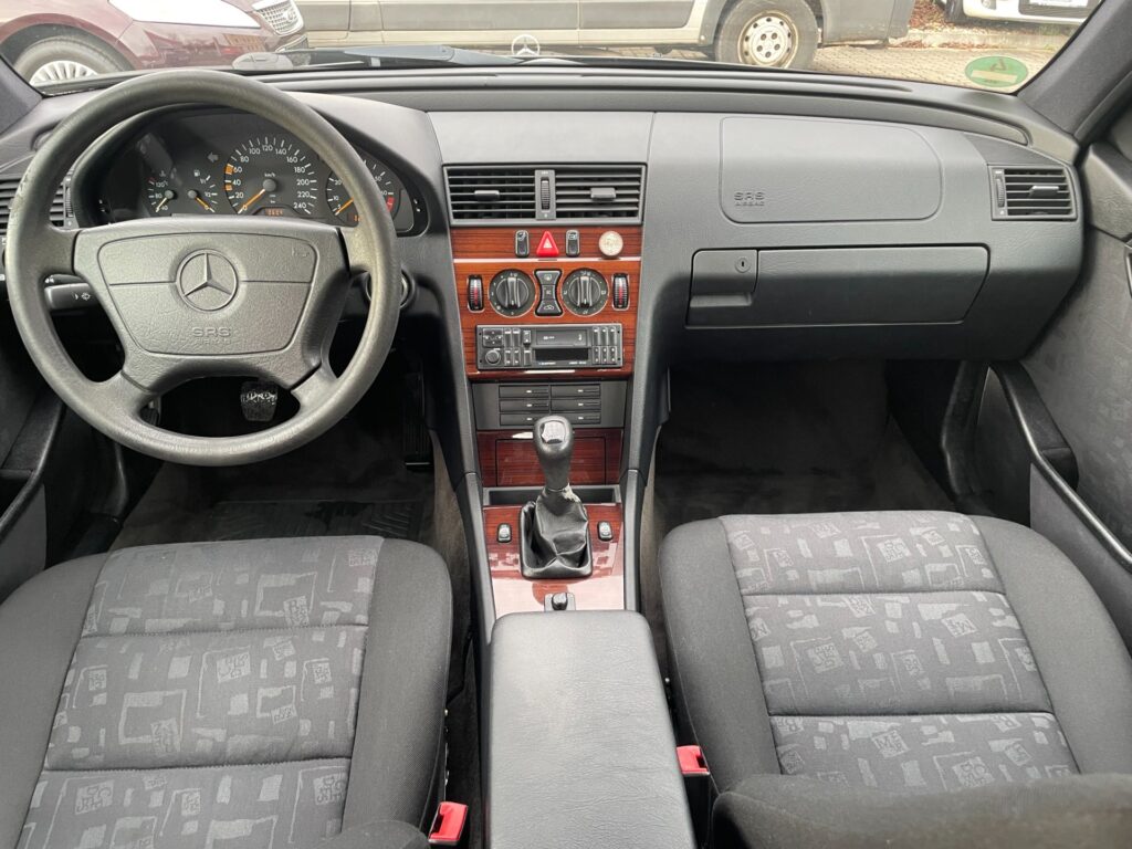 Mercedes-Benz C180 (W202) *2.Hd.*Klima*HU+AU neu*gepflegter Zustand