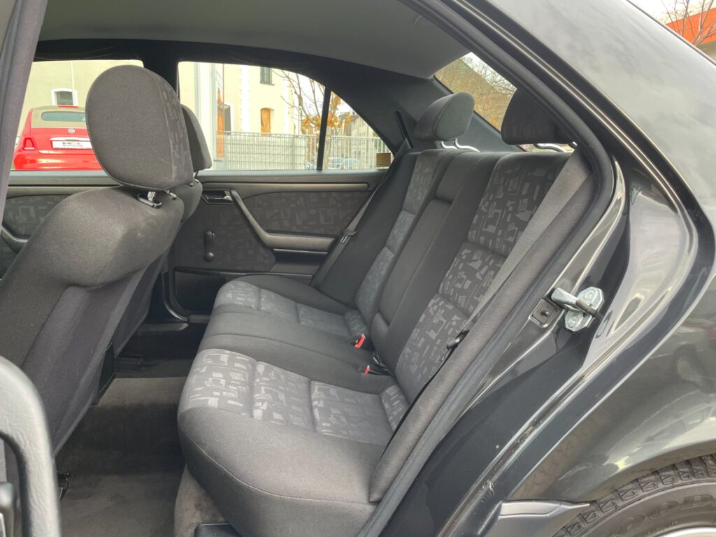 Mercedes-Benz C180 (W202) *2.Hd.*Klima*HU+AU neu*gepflegter Zustand