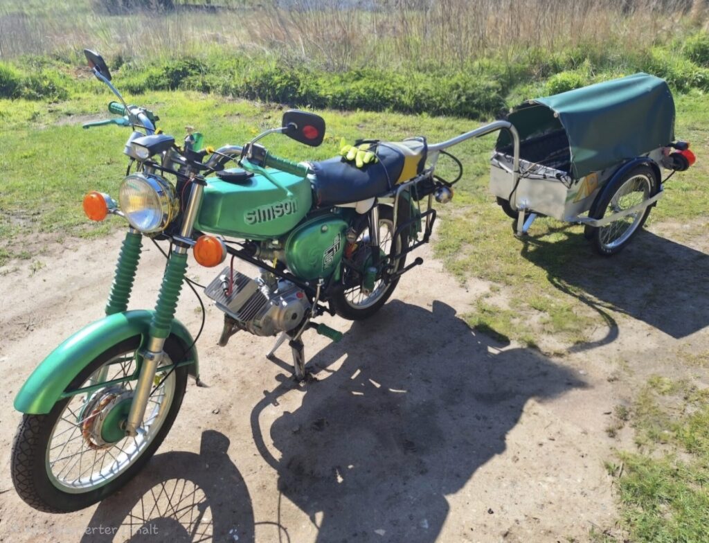 S51 B 4 Gang BJ 1983