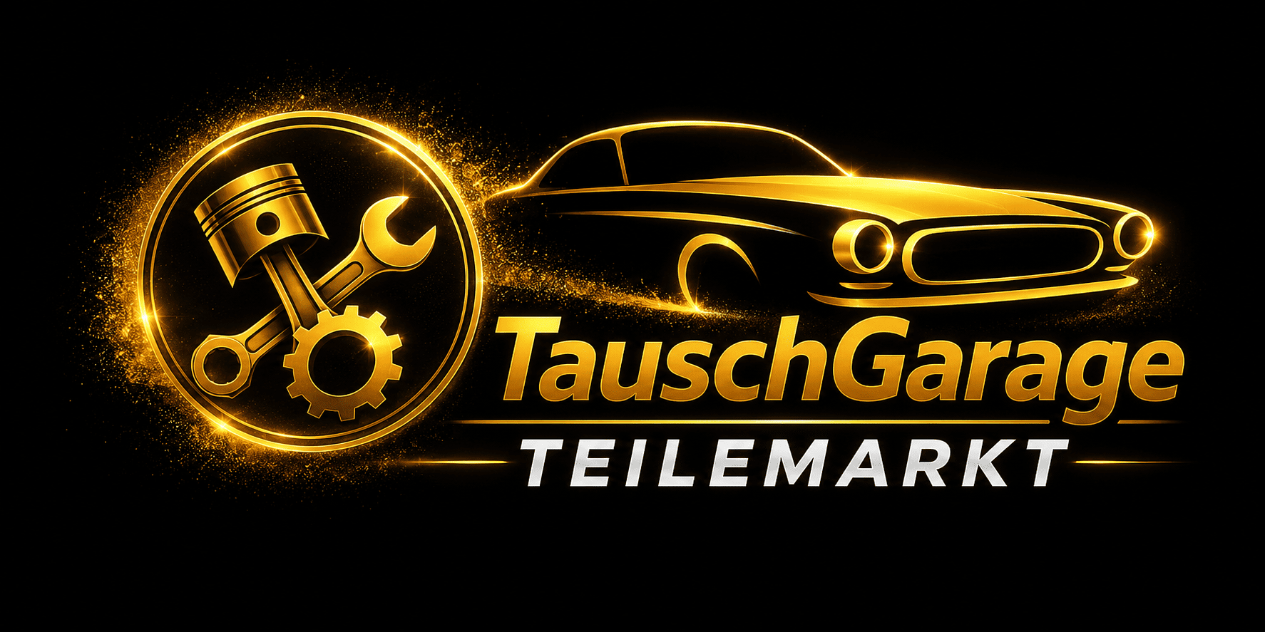 TauschGarage Teilemarkt