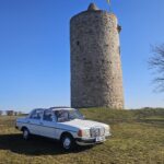Oldtimer Mercedes-Benz W123 1979 zum Verkauf oder Tausch bei TauschGarage – Ansicht 3