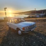 Oldtimer Mercedes-Benz W123 1979 zum Verkauf oder Tausch bei TauschGarage – Ansicht 2