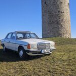 Oldtimer Mercedes-Benz W123 1979 zum Verkauf oder Tausch bei TauschGarage – Ansicht 5
