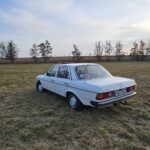 Oldtimer Mercedes-Benz W123 1979 zum Verkauf oder Tausch bei TauschGarage – Ansicht 8