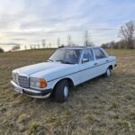 Oldtimer Mercedes-Benz W123 1979 zum Verkauf oder Tausch bei TauschGarage – Ansicht 9