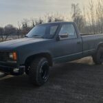 Oldtimer GMC C2500 1988 zum Verkauf oder Tausch bei TauschGarage – Ansicht 6