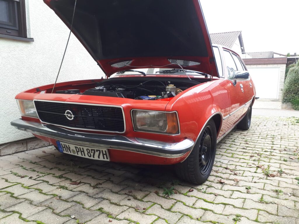 Opas Opel
