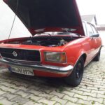 Oldtimer Opel Rekord D 1977 zum Verkauf bei TauschGarage – Ansicht 7