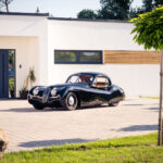 Oldtimer Jaguar XK120 1952 zum Verkauf bei TauschGarage – Ansicht 4