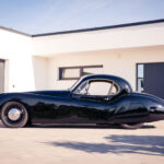 Oldtimer Jaguar XK120 1952 zum Verkauf bei TauschGarage
