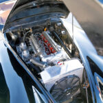 Oldtimer Jaguar XK120 1952 zum Verkauf bei TauschGarage – Ansicht 9