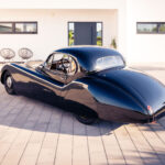 Oldtimer Jaguar XK120 1952 zum Verkauf bei TauschGarage – Ansicht 7