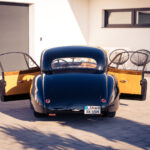 Oldtimer Jaguar XK120 1952 zum Verkauf bei TauschGarage – Ansicht 10