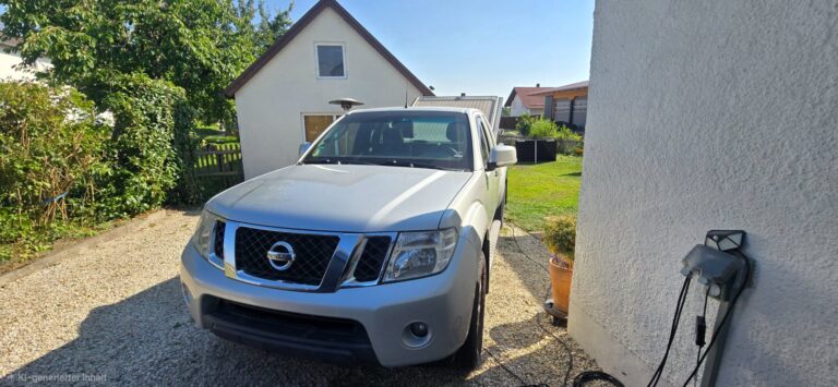 Nissan navara d40 2015