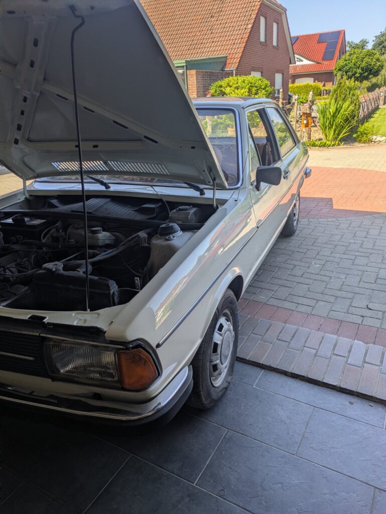 Audi 80 LS