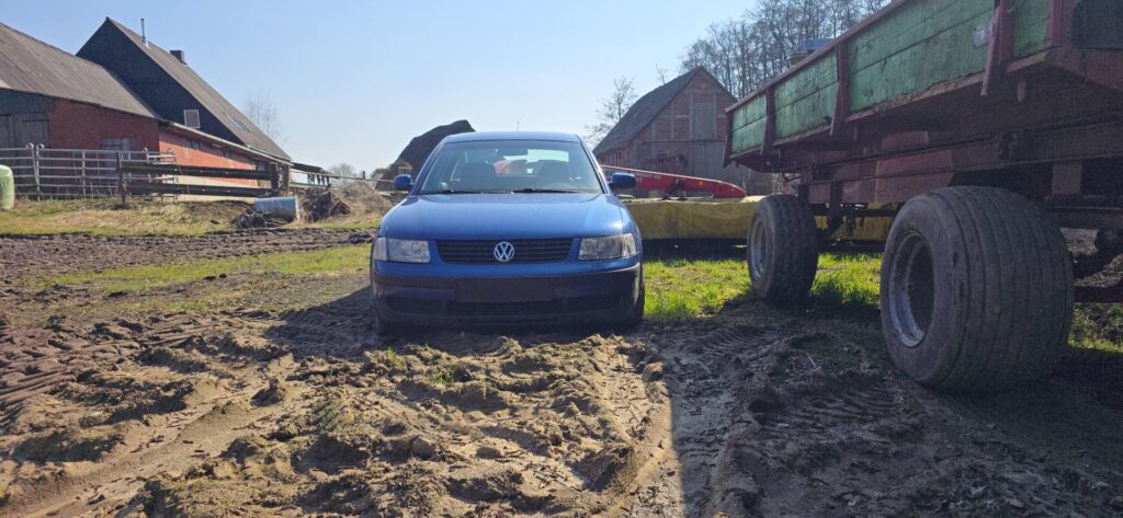 VW Passat 3b5 Limo