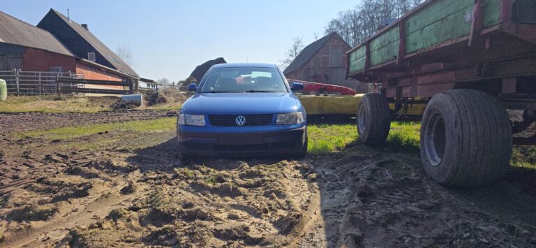 VW Passat 3b5 Limo