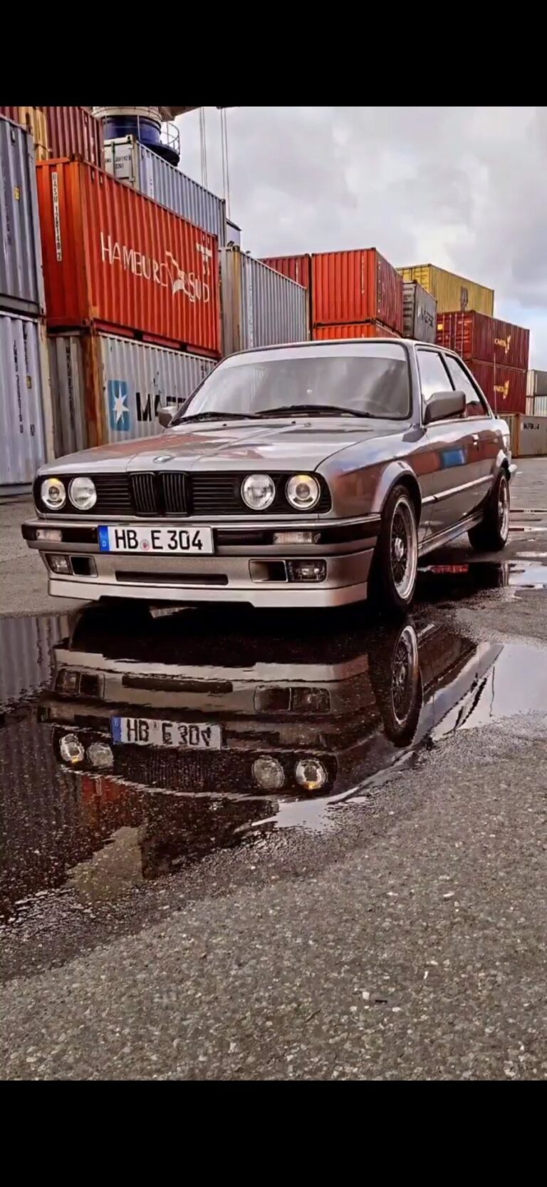 BMW E30