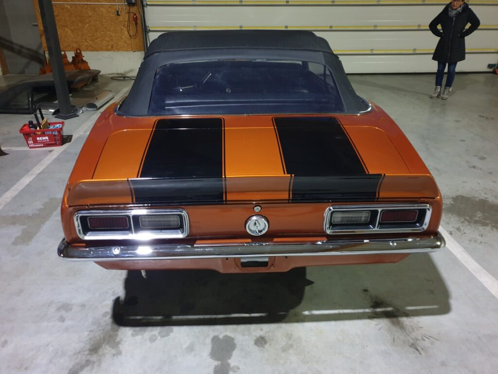 Chevrolet Camaro