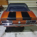 Oldtimer Chevrolet Camaro 1968 zum Verkauf bei TauschGarage – Ansicht 3