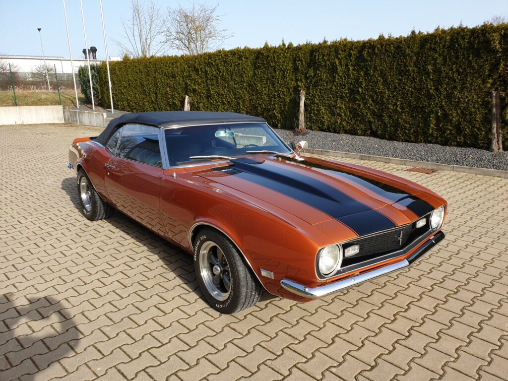 Chevrolet Camaro