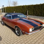 Oldtimer Chevrolet Camaro 1968 zum Verkauf bei TauschGarage – Ansicht 5