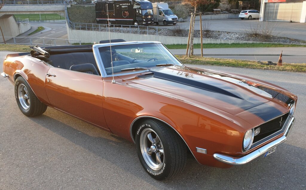 Chevrolet Camaro