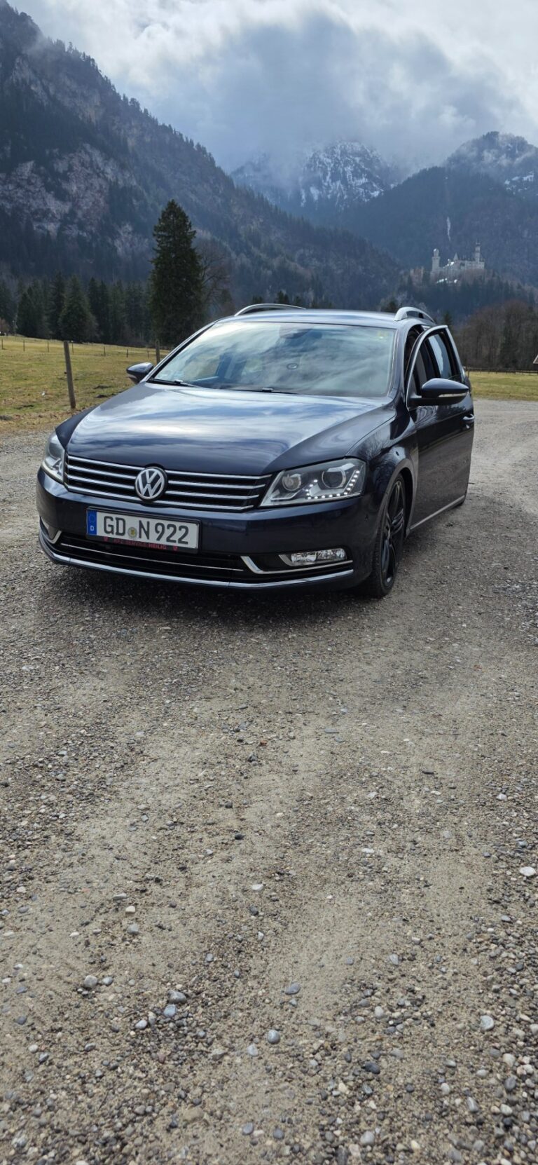 VW Passat 3.6 gepflegt 299ps 4-Motion Vollausstattung Anhängerkupplung Leder