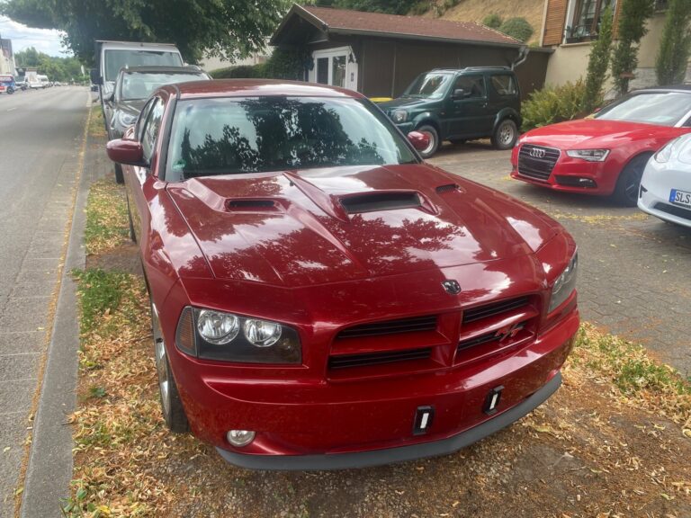 Chrysler Charger HEMI V8 R/T*Automatik*