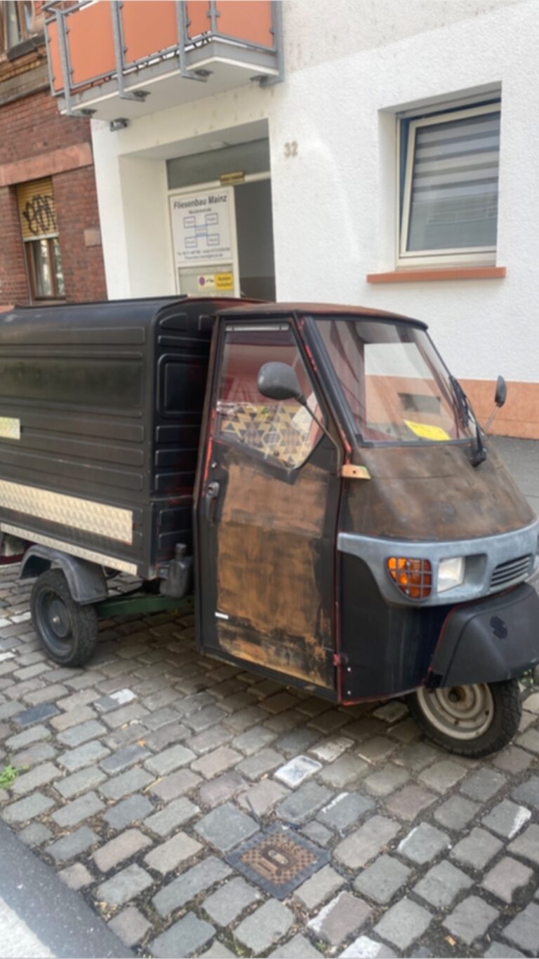 Piaggio Ape 50