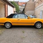 Oldtimer BMW E30 318i Cabriolet 1992 zum Verkauf oder Tausch bei TauschGarage – Ansicht 2