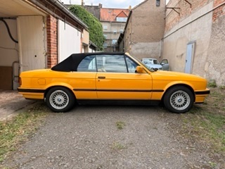 BMW E30 Cabriolet