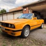 Oldtimer BMW E30 318i Cabriolet 1992 zum Verkauf oder Tausch bei TauschGarage – Ansicht 3