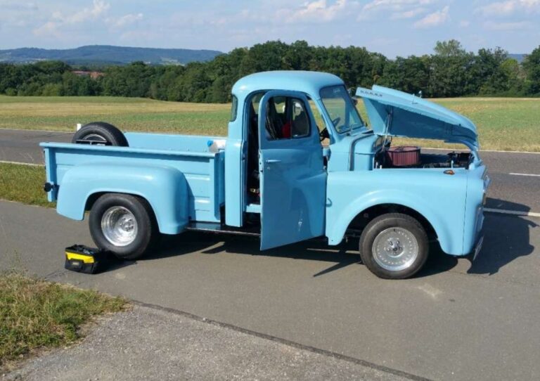 1953 Chrysler Dodge Pick up