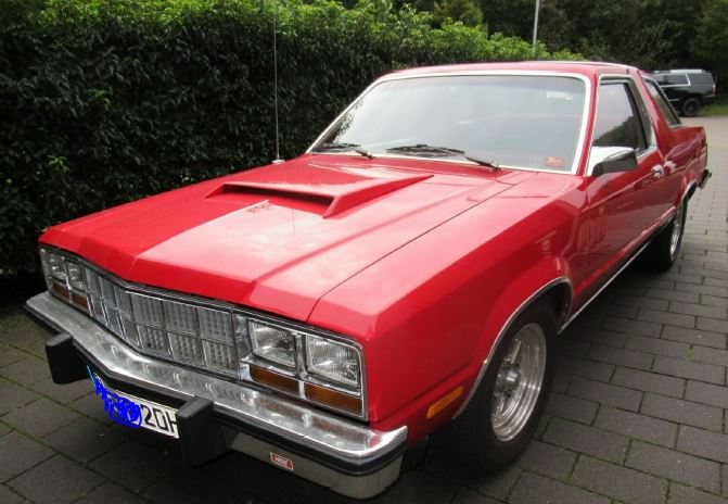 Ford Fairmont