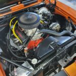 Oldtimer Chevrolet Camaro 1968 zum Verkauf bei TauschGarage – Ansicht 7