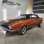 Oldtimer Chevrolet Camaro 1968 zum Verkauf bei TauschGarage
