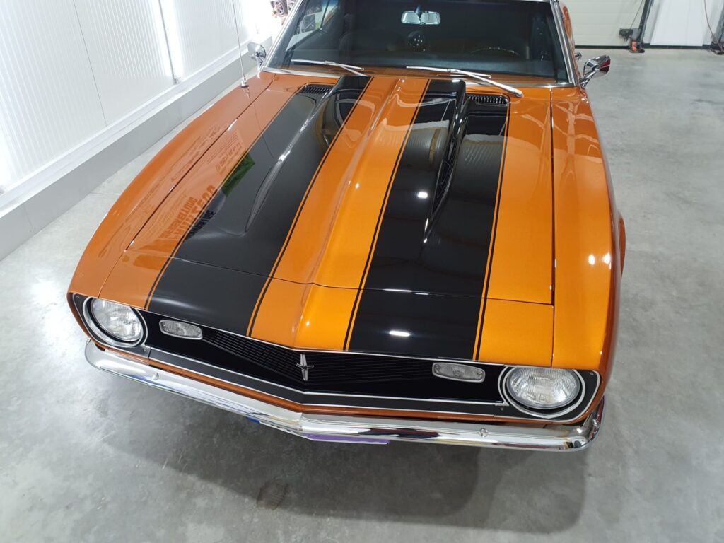 Chevrolet Camaro