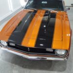 Oldtimer Chevrolet Camaro 1968 zum Verkauf bei TauschGarage – Ansicht 2