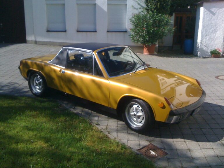 Porsche 914/4