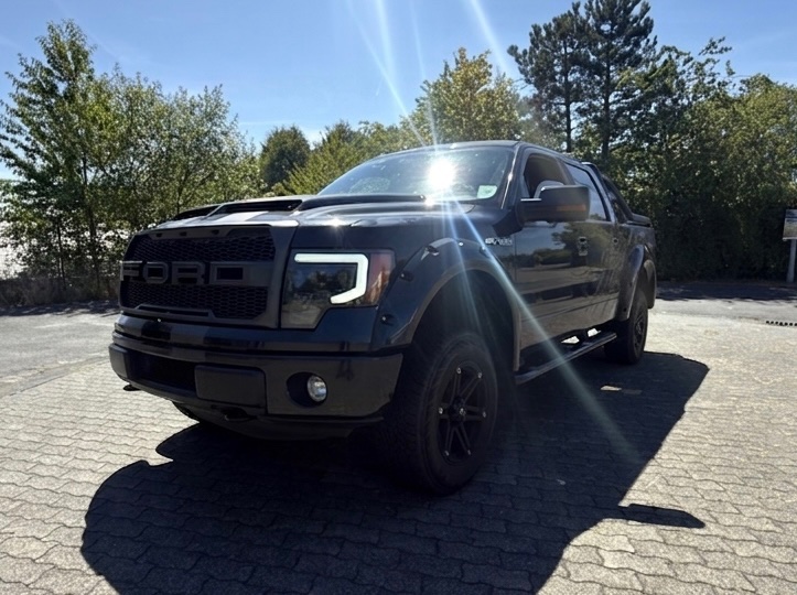 Ford F150 FX4x4