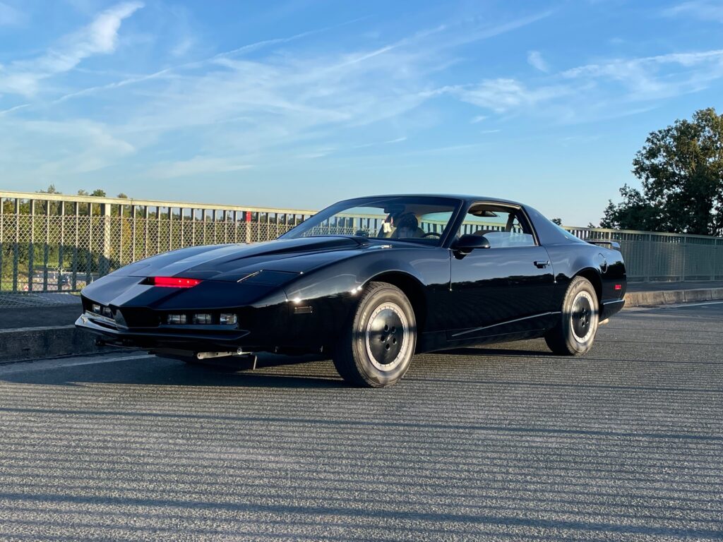 Pontiac Firebird Knight Rider