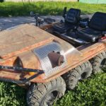Youngtimer Kazuma 8x8 Amphicar 2000 zum Verkauf oder Tausch bei TauschGarage – Ansicht 4