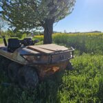 Youngtimer Kazuma 8x8 Amphicar 2000 zum Verkauf oder Tausch bei TauschGarage