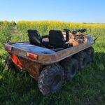 Youngtimer Kazuma 8x8 Amphicar 2000 zum Verkauf oder Tausch bei TauschGarage – Ansicht 5