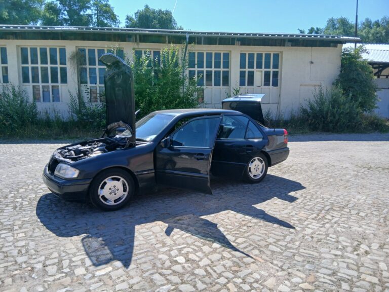 Mercedes Benz C220 Sport